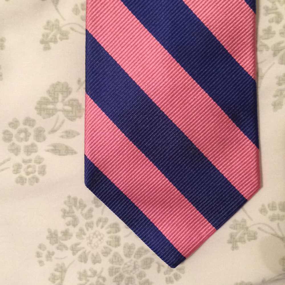 J. Crew silk tie